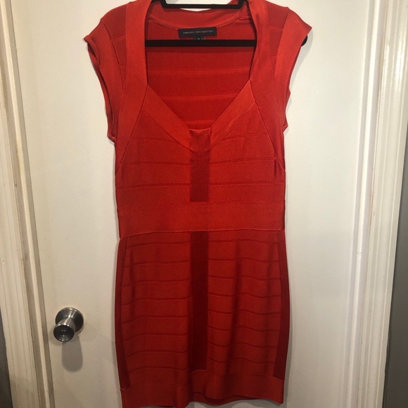 French Connection Cocktail Dress - Picture 2 of 3